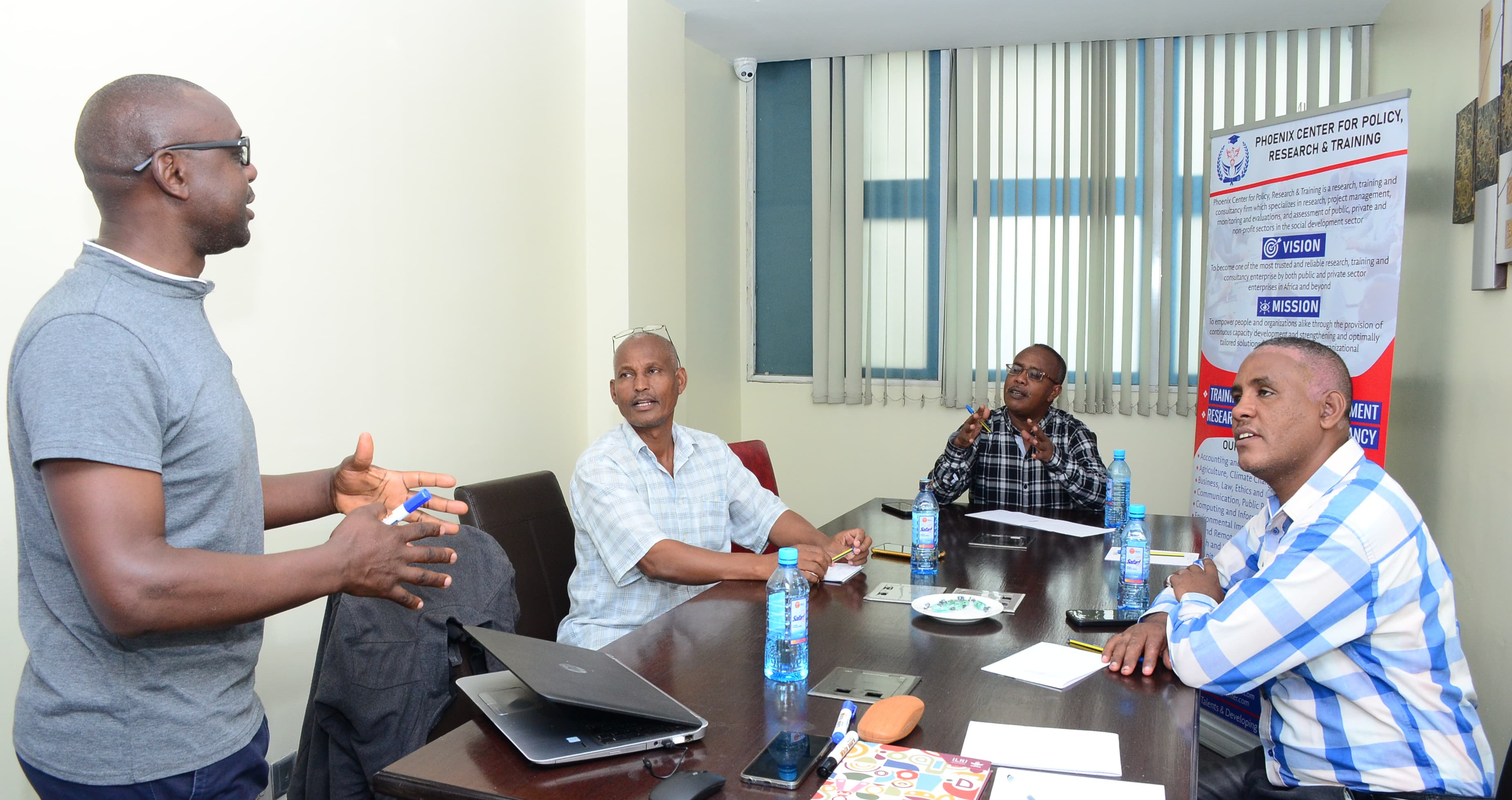 Phoenix Training Center: Driving Sustainable Development Through Research and Capacity Building