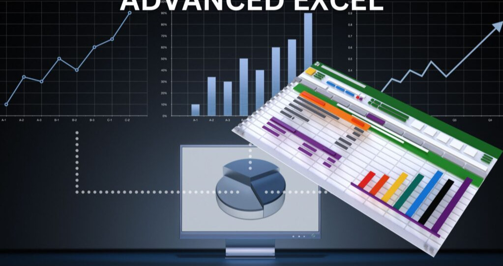 Unlock the Power of Data with Our Advanced Excel Training Course!