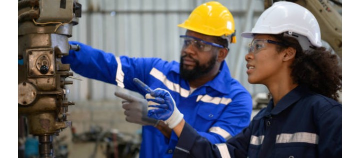 Manufacturing & Industrial Consulting