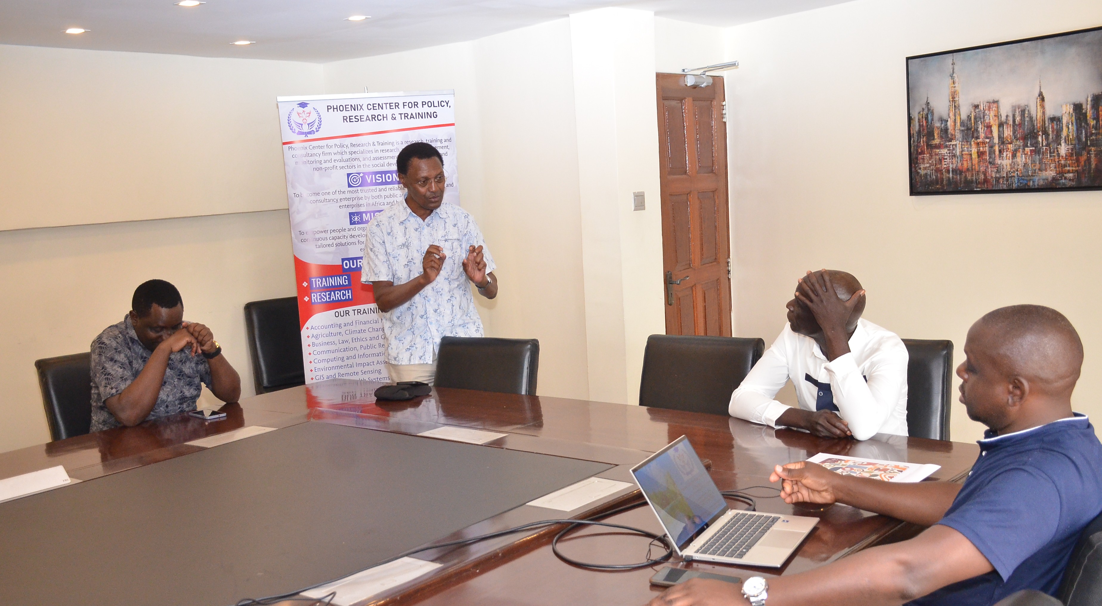 🤝 Advanced Accountability to Affected Populations (AAP) Training in CVA Programming