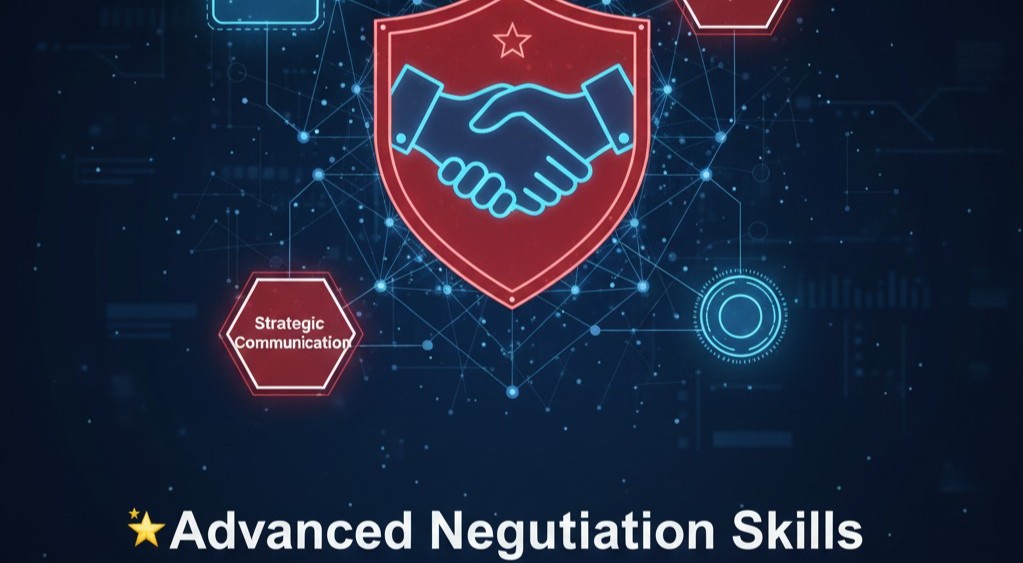 ⭐ Advanced Negotiation Skills Training for Project Managers | Phoenix ...