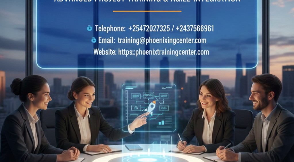 🚀 Certified Adaptive Project Management Masterclass: Advanced Project ...