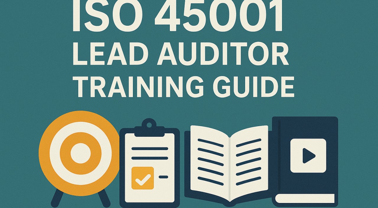 ⛑️ Certified ISO 45001 Lead Implementer & Lead Auditor Training Course: OHSMS Certification Program 📈