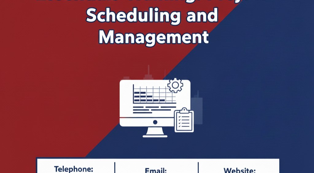 🗓️ Microsoft Project Essentials Training: Project Scheduling and ...