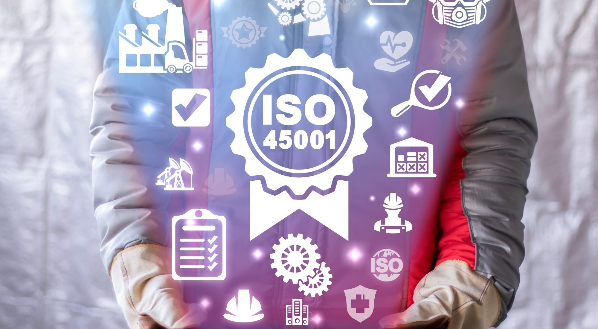 ⛑️ OHSMS Internal Auditor Training: ISO 45001 Certification Course