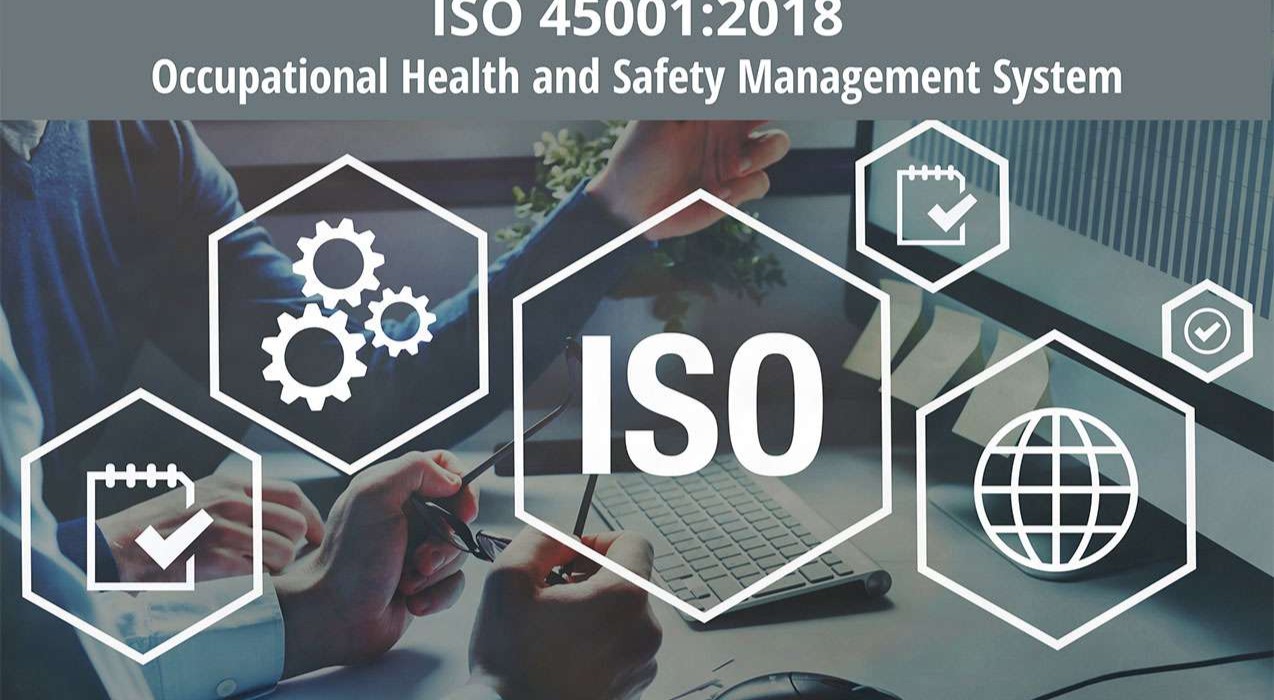 ⛑️ OHSMS Lead Implementer & Auditor Certification: ISO 45001 Training Course