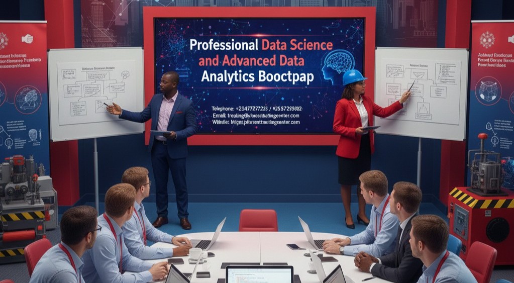 🧠 Professional Data Science and Advanced Data Analytics Bootcamp ...