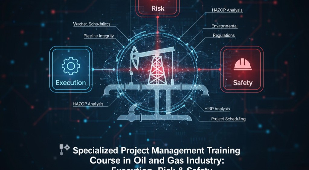 Elecution Risk ⛽ Specialized Project Management Training Course in Oil and Gas ...