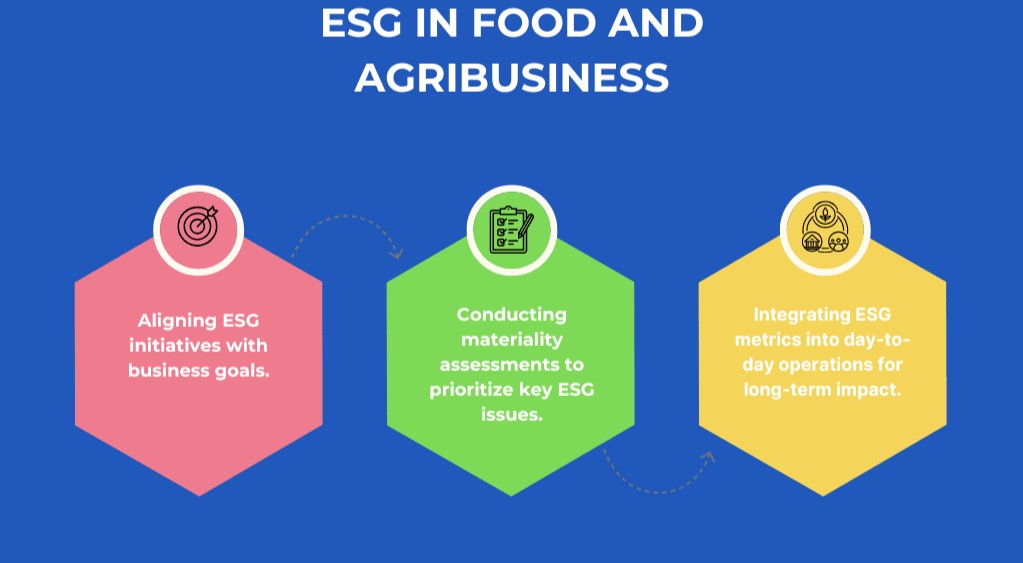 🌾 Strategic ESG Integration in Agribusiness: Risk Management, Sustainable Investment & Reporting