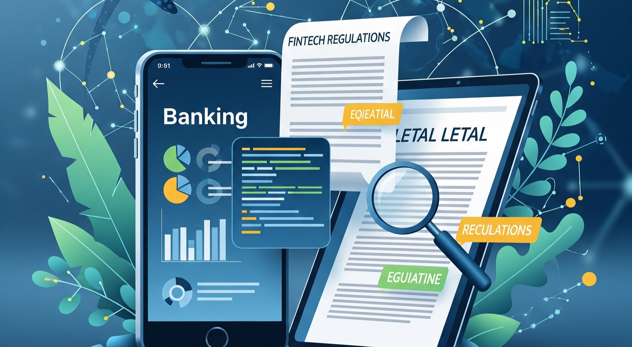 Digital Banking and Fintech Regulations Training Course