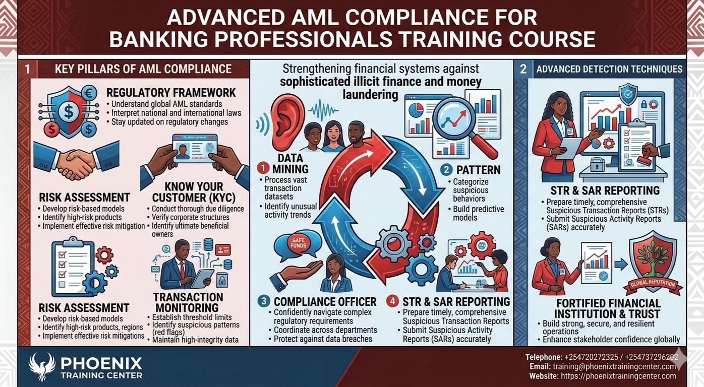 Advanced Anti-Money Laundering (AML) Compliance for Banking ...