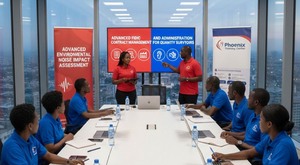 Advanced FIDIC Contract Management and Administration Course for Quantity Surveyors