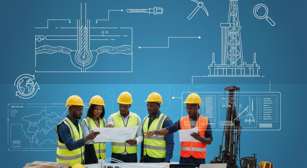 Advanced Geothermal Well Drilling Operations and Management Training Course