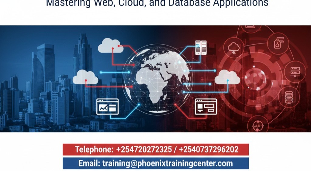 Advanced GIS Training Course: Mastering Web, Cloud, and Database Applications