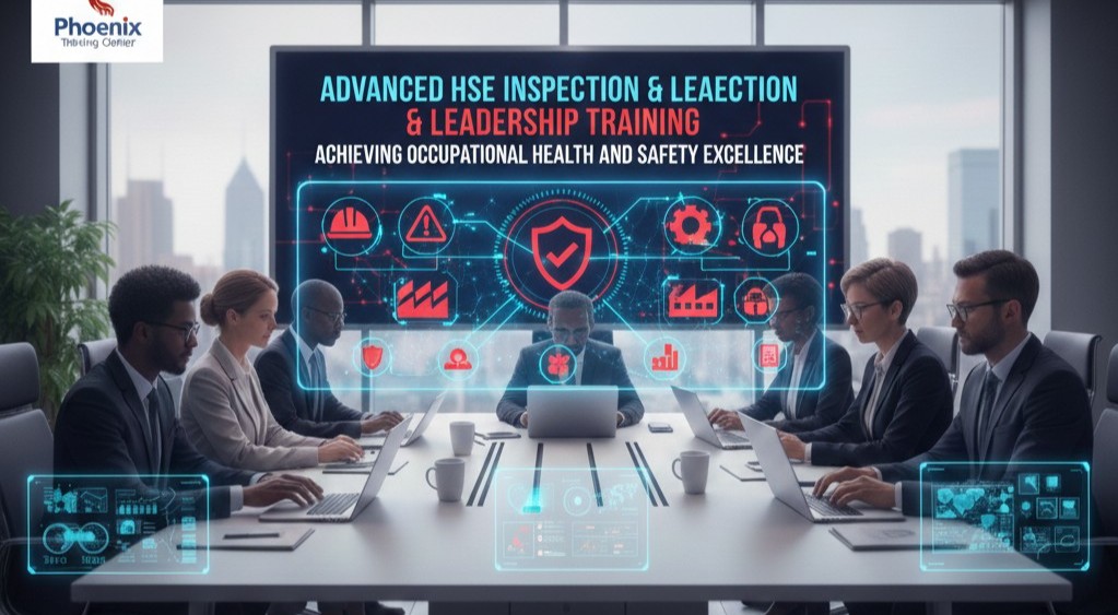 Advanced HSE Inspection & Leadership Training: Achieving Occupational ...