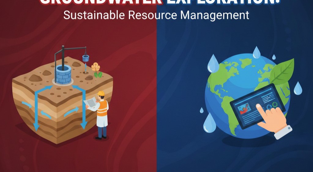 Advanced Hydrogeology & Groundwater Exploration: Sustainable Resource Management Training Course