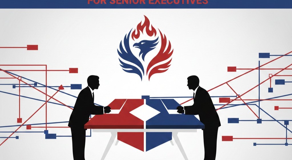 Advanced Negotiation and Conflict Management Training Course for Senior Executives