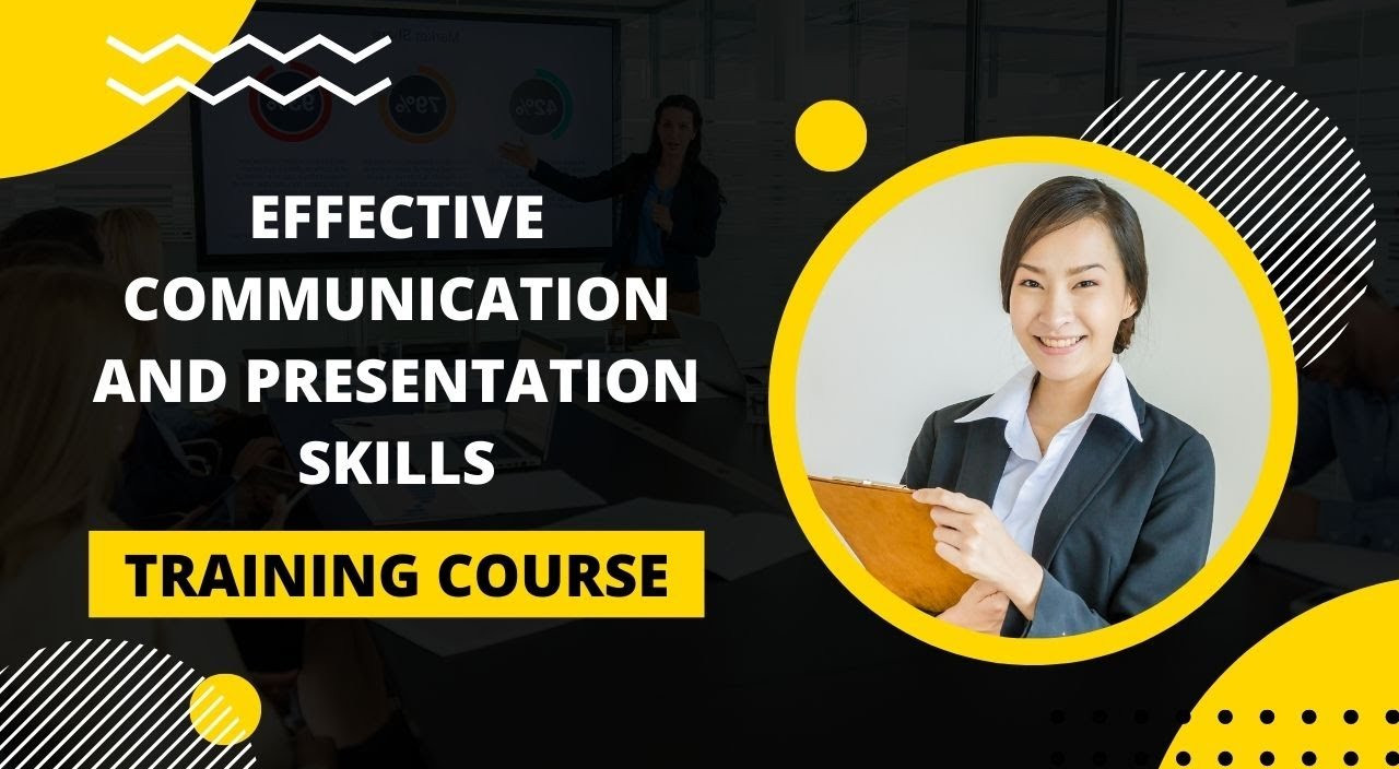 Advanced Presentation, Communication and Engagement Skills Training Course