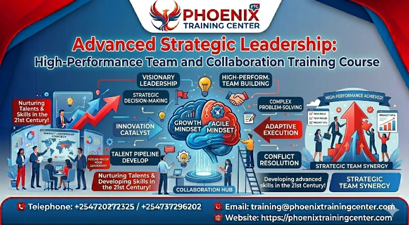Advanced Strategic Leadership: High-Performance Team and Collaboration ...
