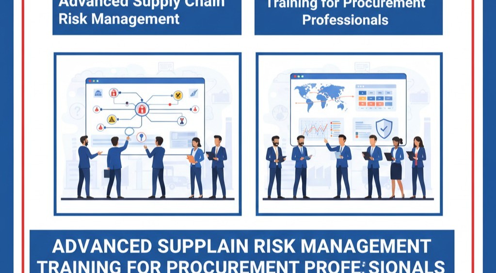 Advanced Supply Chain Risk Management Training for Procurement Professionals