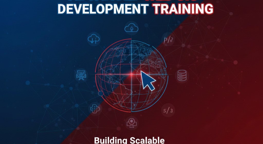 Advanced Web GIS Development Training: Building Scalable Geospatial ...