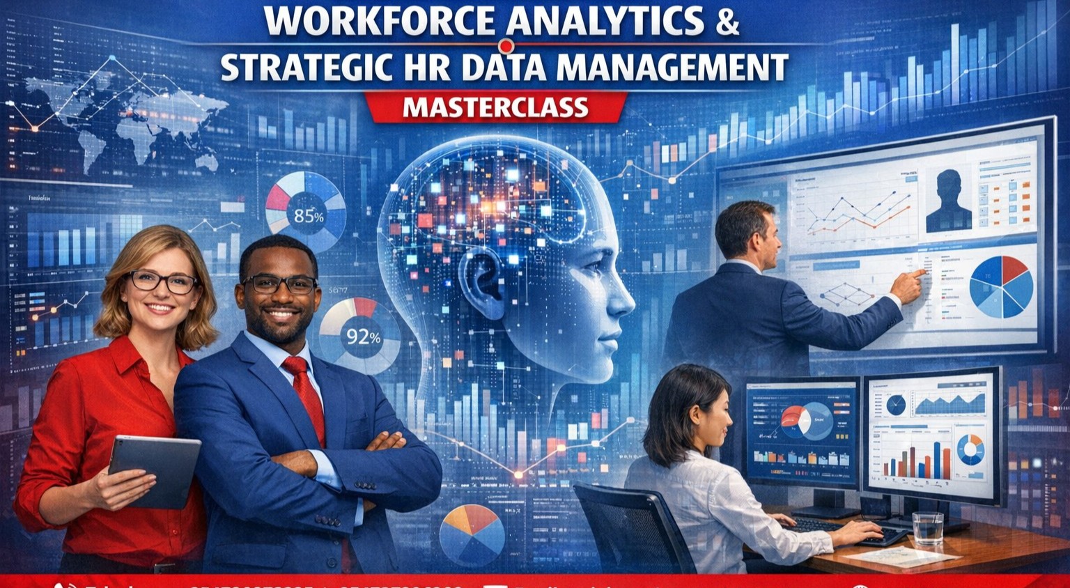 Advanced Workforce Analytics and Strategic HR Data Management ...