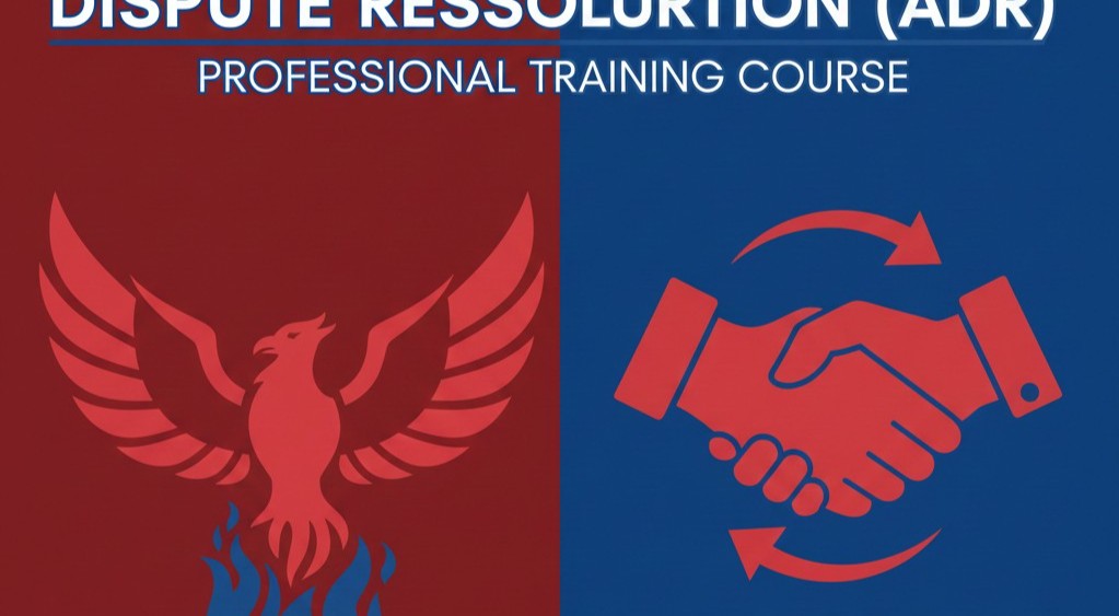 Certified Alternative Dispute Resolution (ADR) Professional Training Course