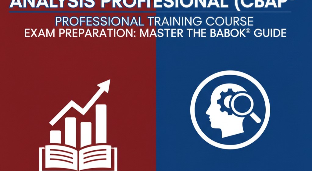 Certified Business Analysis Professional (CBAP®) Exam Preparation: Master the BABOK® Guide 📈
