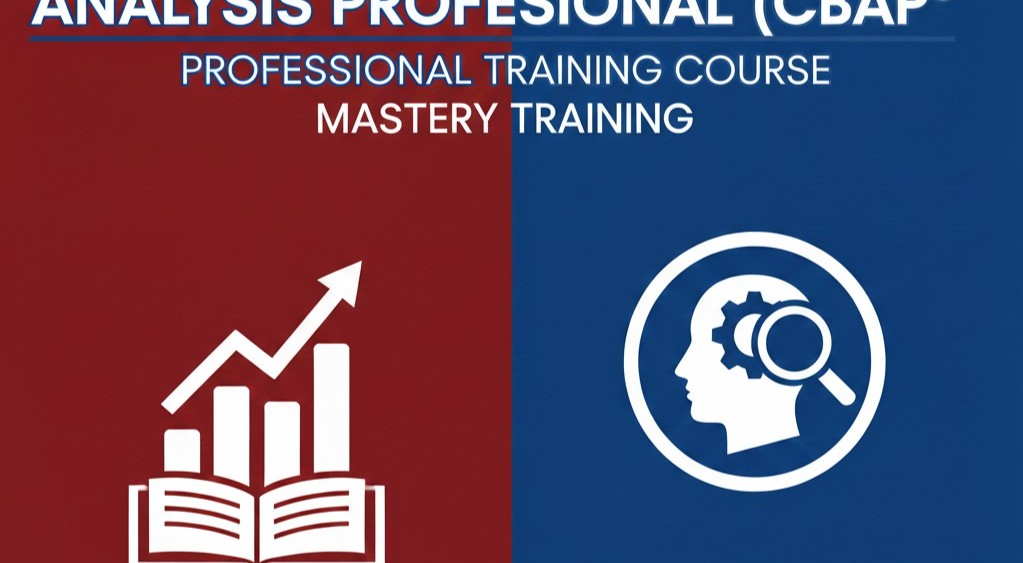 Certified Business Analysis Professional (CBAP®) Mastery Training 📈