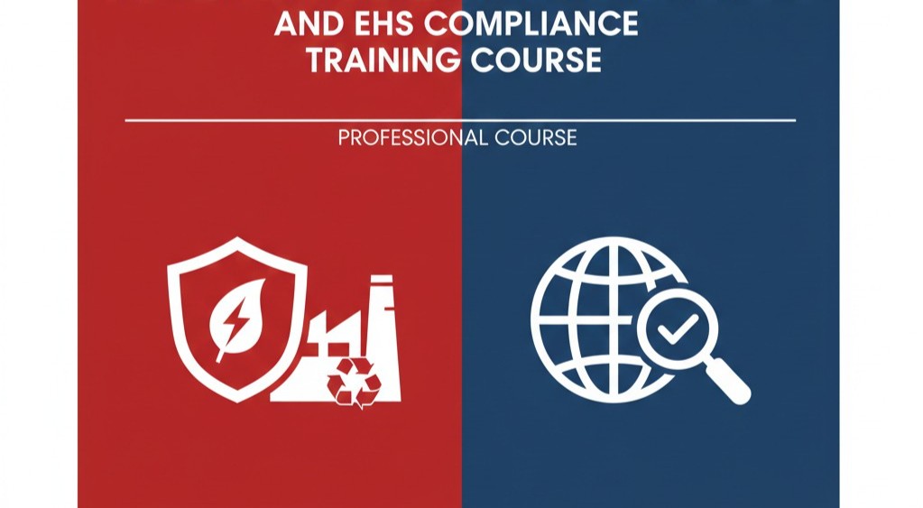Certified Environmental Safety Management and EHS Compliance Training ...