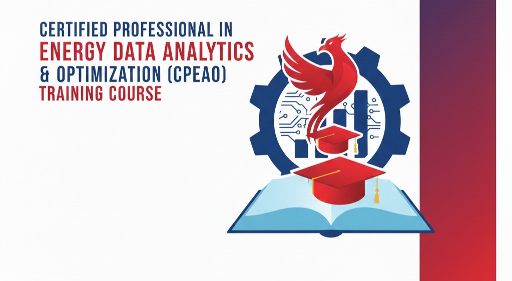 Certified Professional in Energy Data Analytics & Optimization (CPEAO) Training Course
