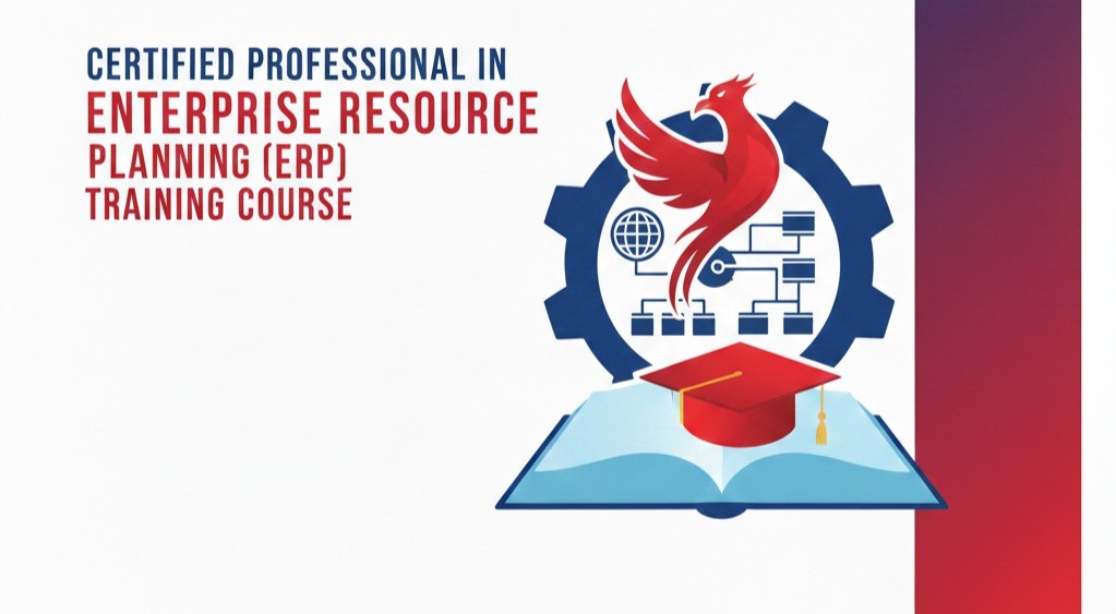 Certified Professional in Enterprise Resource Planning (ERP) Training Course