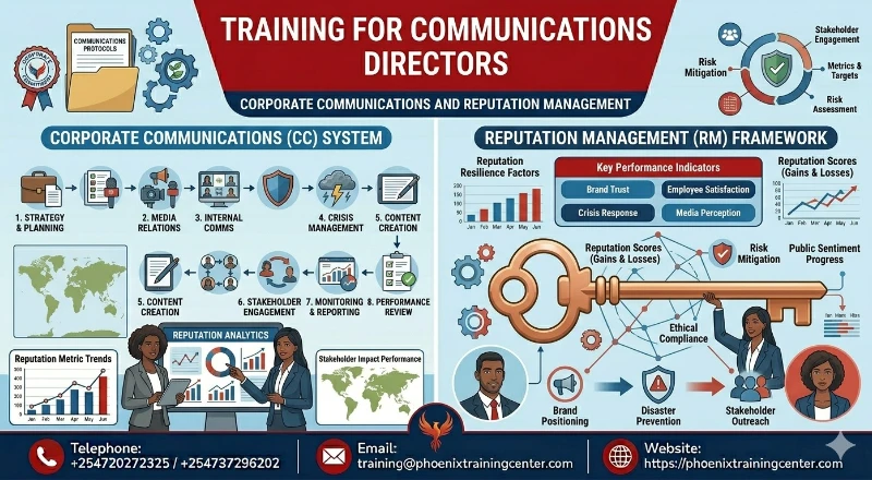 Corporate Communications and Reputation Management Training for ...