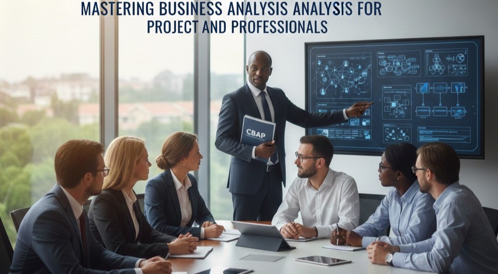 Elite CBAP Certification Training Course: Mastering Business Analysis for Senior Professionals
