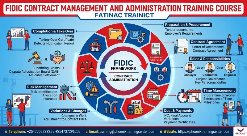 FIDIC Contract Management and Administration Training Course