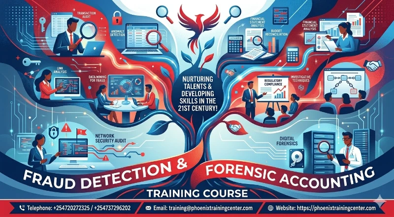 Fraud Detection and Forensic Accounting Training Course | Phoenix ...