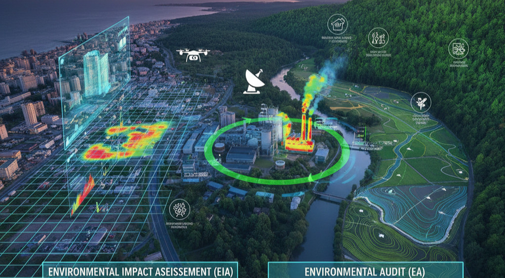 GIS and Remote Sensing Applications in EIA and EA Training Course