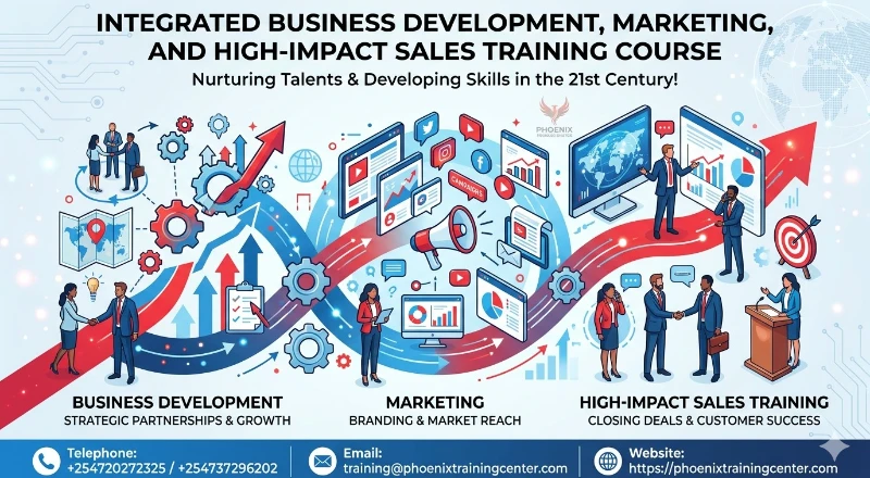 Business Development Classes Decatur Integrated Business Development, Marketing, and High-Impact Sales ...