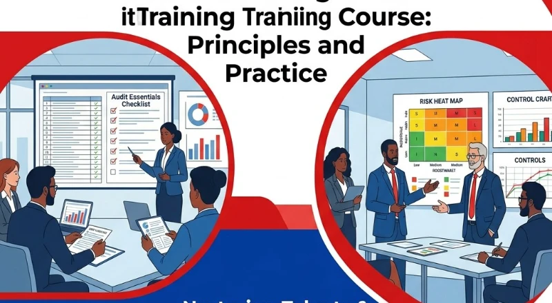 Internal Auditing Essentials Training Course: Principles and Practice ...