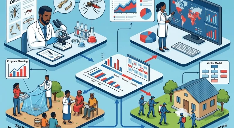 Malaria Control Program Management Professional Training Course