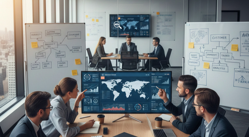 Marketing Research and Analysis Training Course