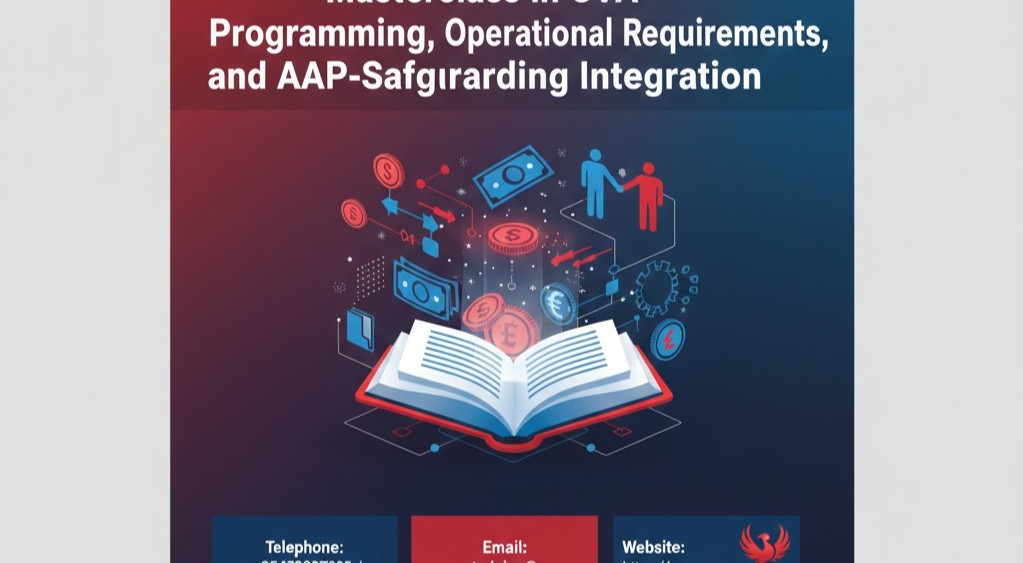 Masterclass in CVA Programming, Operational Requirements, & AAP-Safeguarding Integration