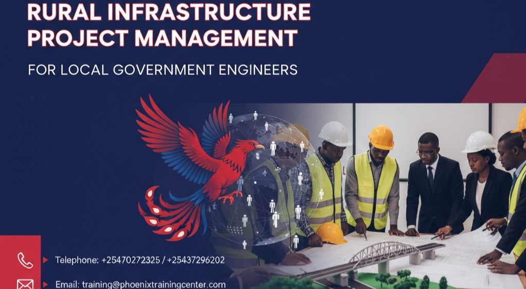 Masterclass in Strategic Rural Infrastructure Project Management for Local Government Engineers
