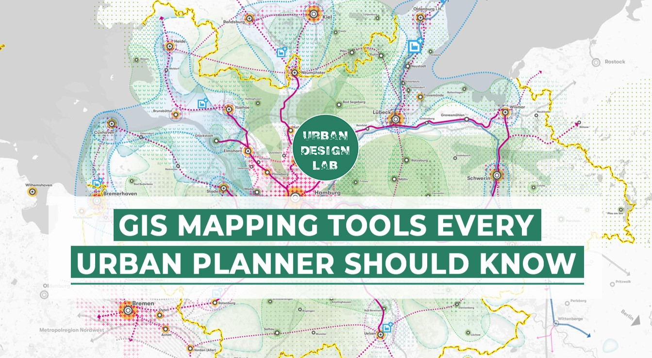 Masterclass in Web GIS for Urban Planners and Environmental Scientists