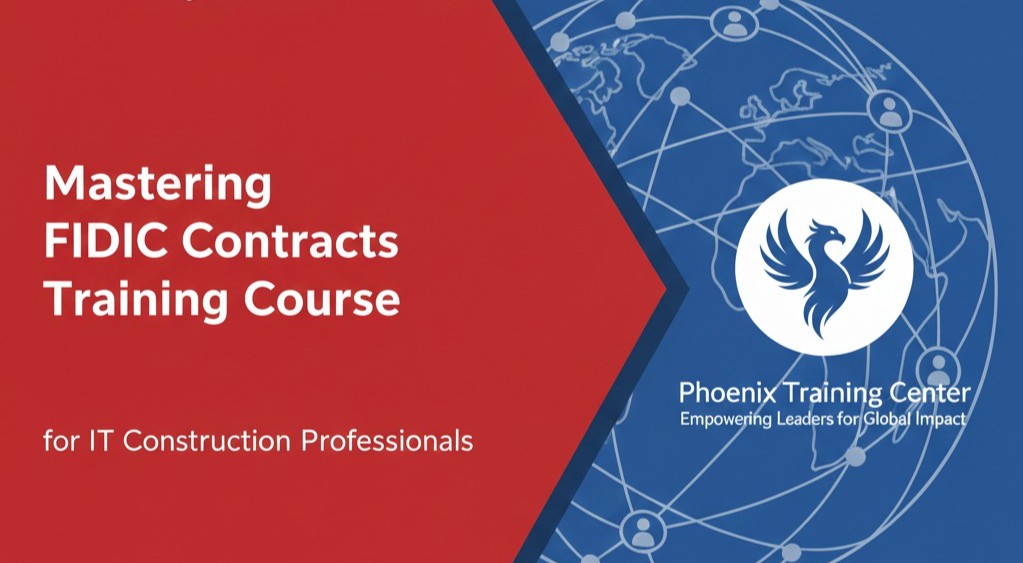 Mastering FIDIC Contracts Training Course for Construction Professionals 🏗️