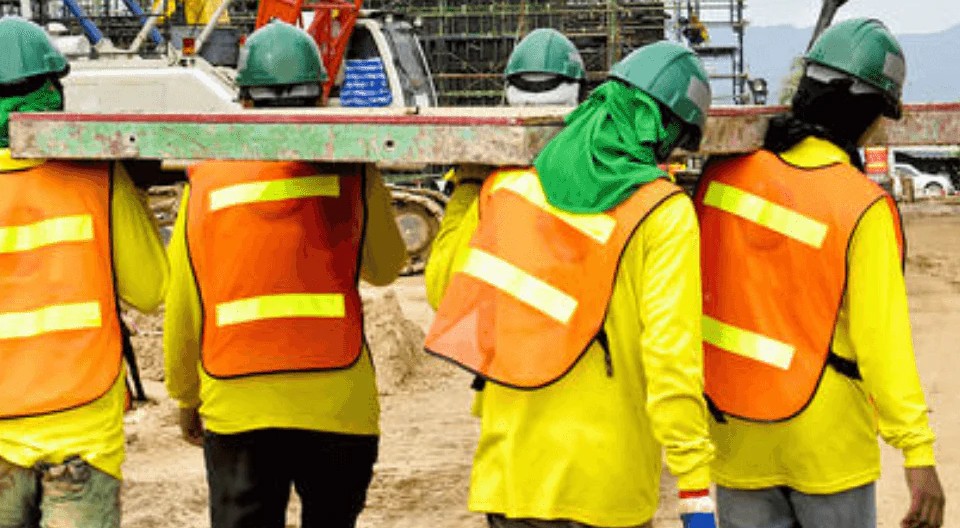 Occupational Safety and Health in Construction Sector Training Course