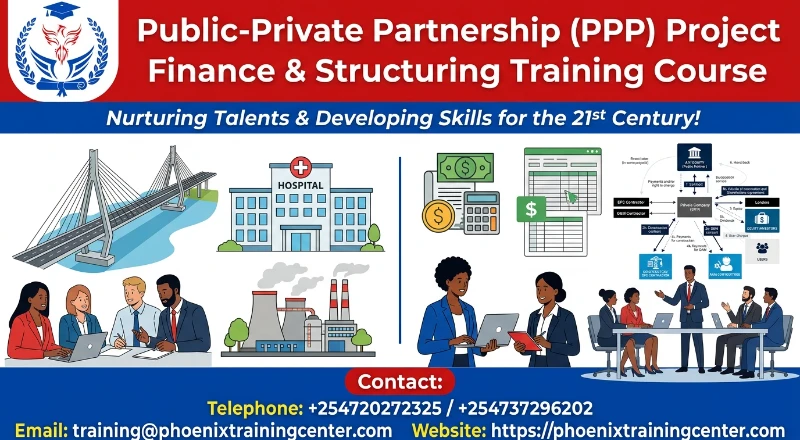 Public-Private Partnership (PPP) Project Finance & Structuring Training Course