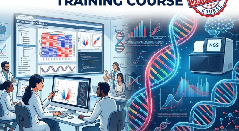 RNA-Seq and Transcriptomic Data Analysis Training Course