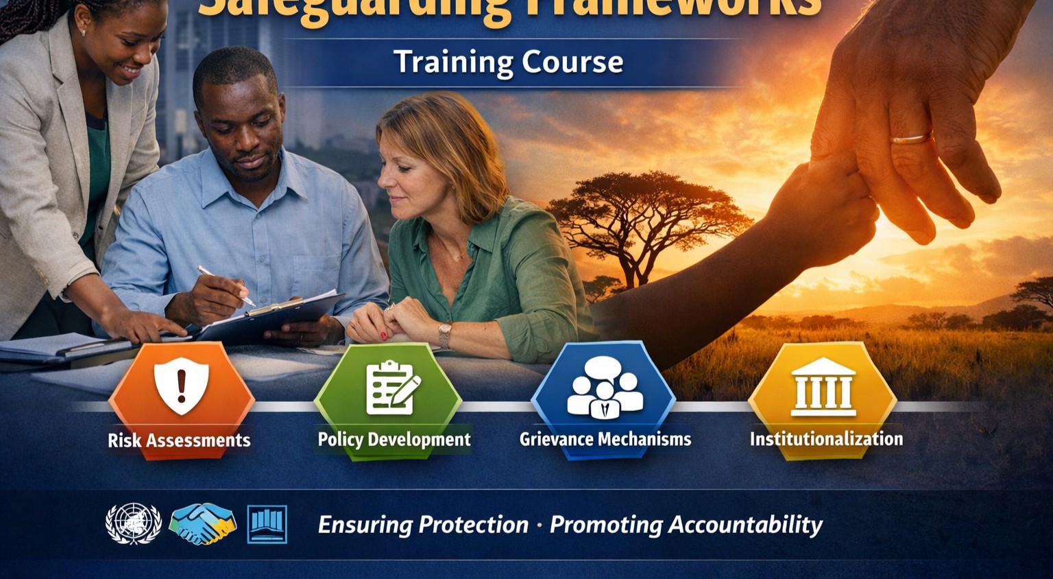 Strengthening Organizational Safeguarding Frameworks Training Course