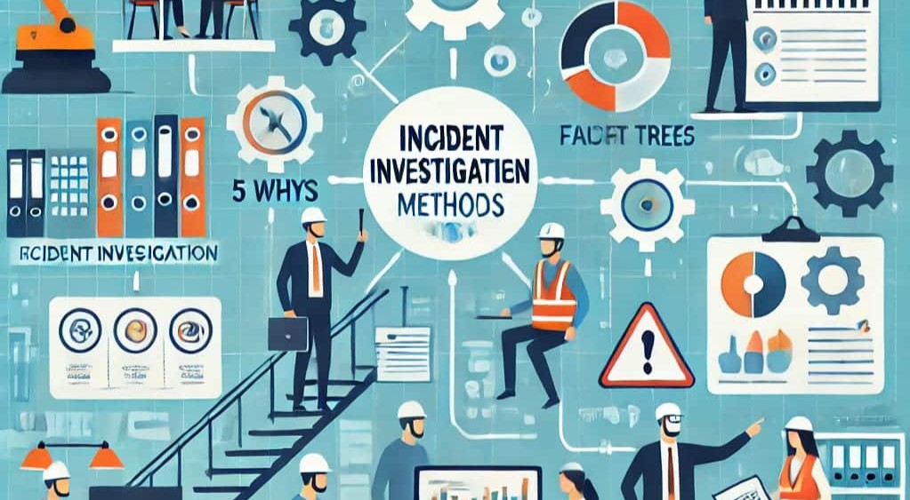 Training Course on Advanced Accident & Incident Investigation: Root Cause Analysis and Prevention